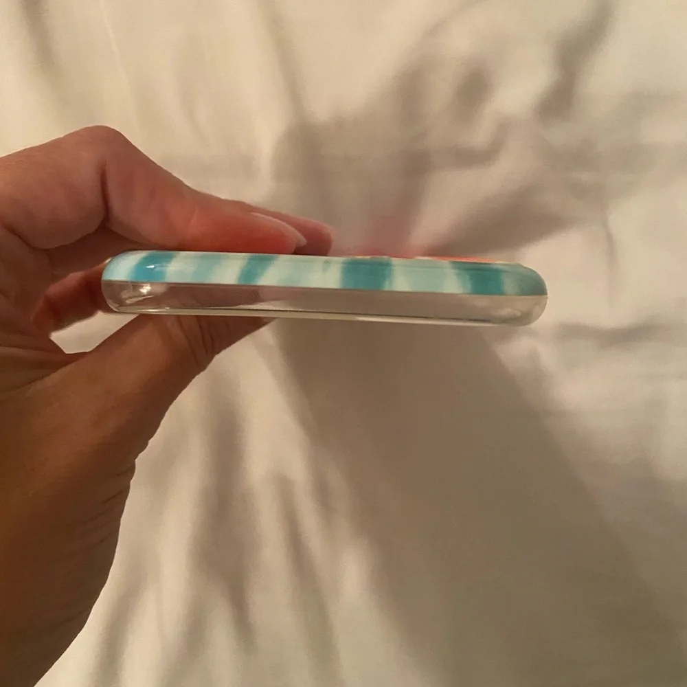 iPhone 11 Rainbow Tie-Dye Phone Case